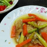 味付けが簡単で本格派☆真鱈と彩り野菜のレモンソテー